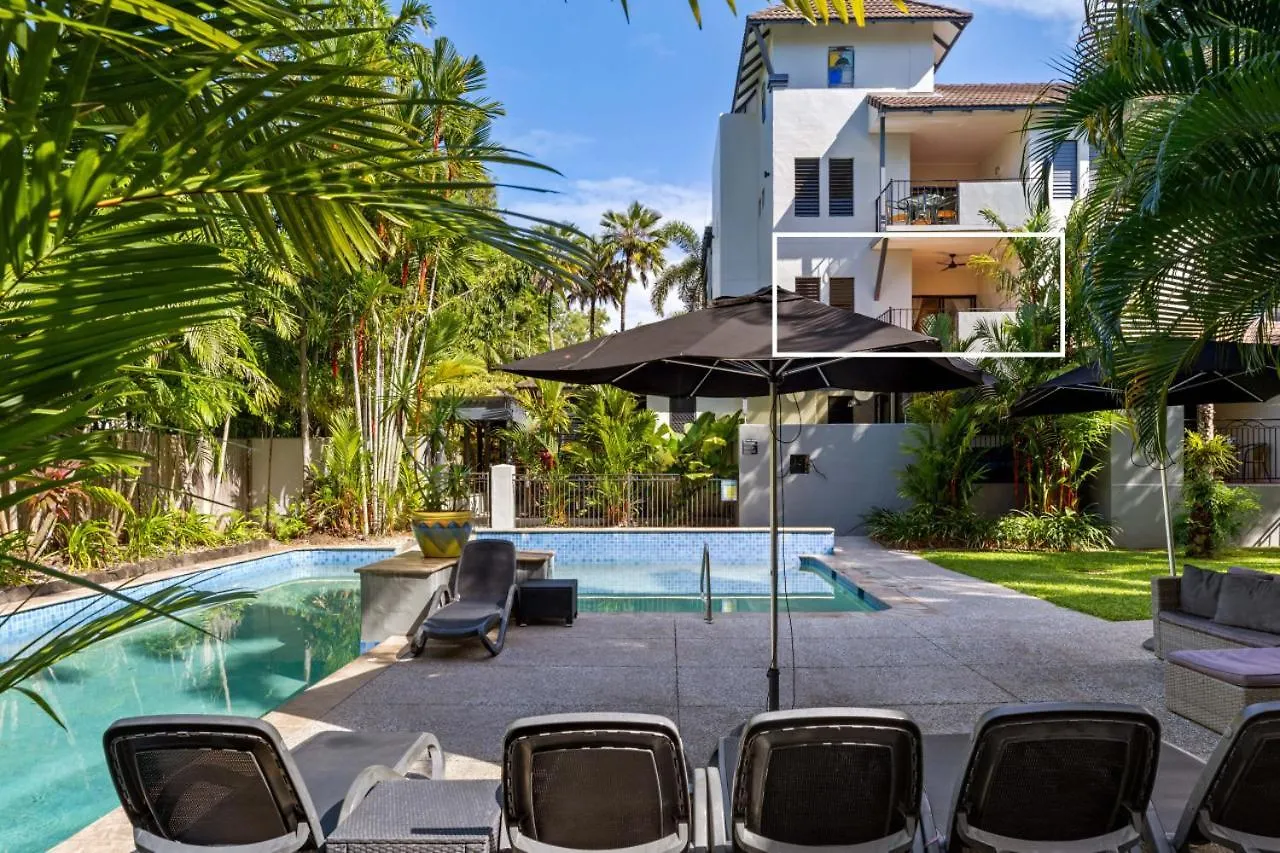 11 On The Reef Apartment Port Douglas