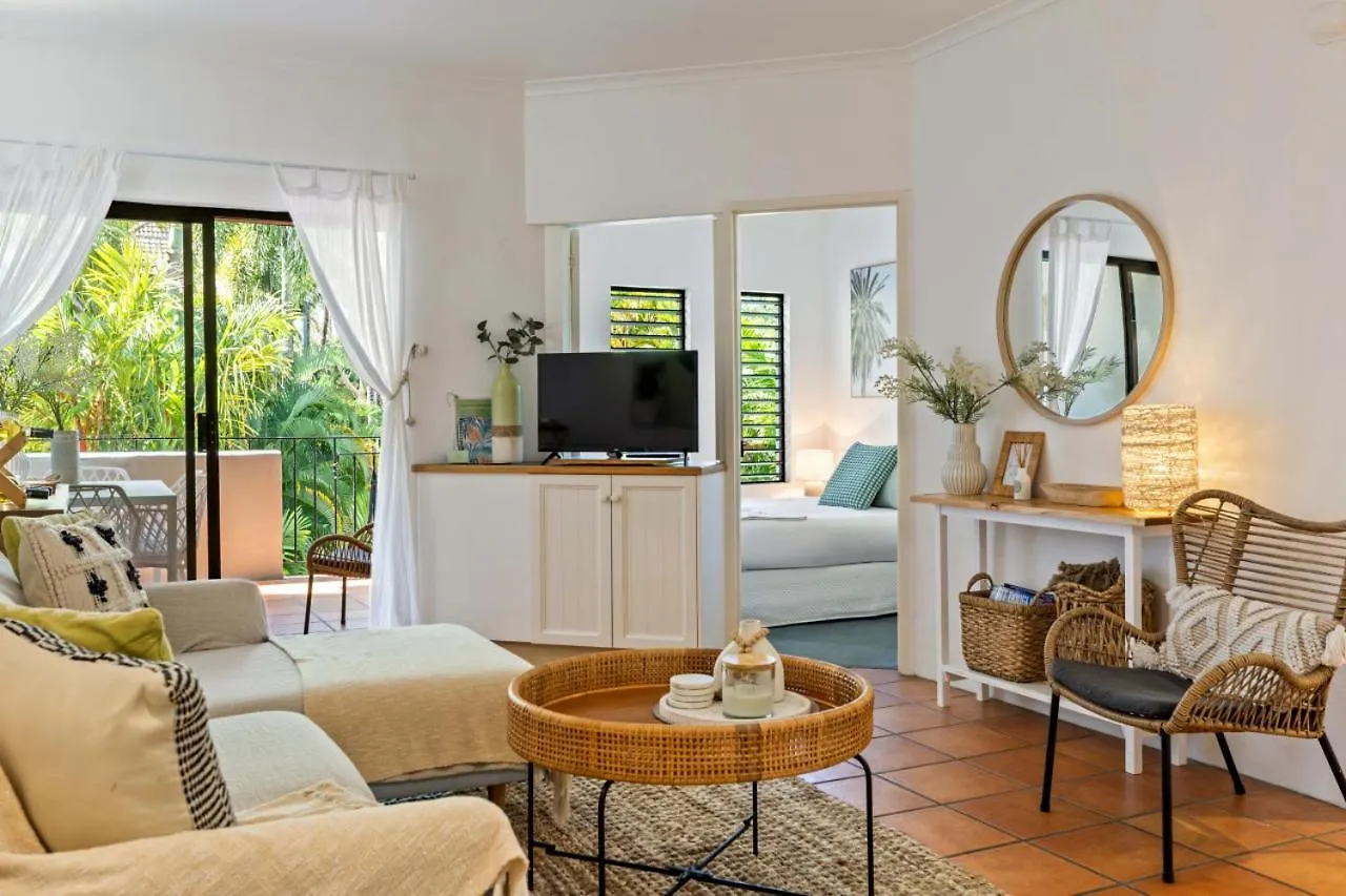 11 On The Reef Apartment Port Douglas