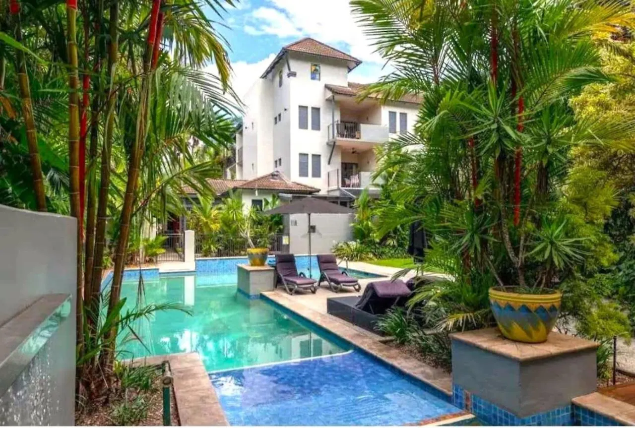 11 On The Reef Apartment Port Douglas