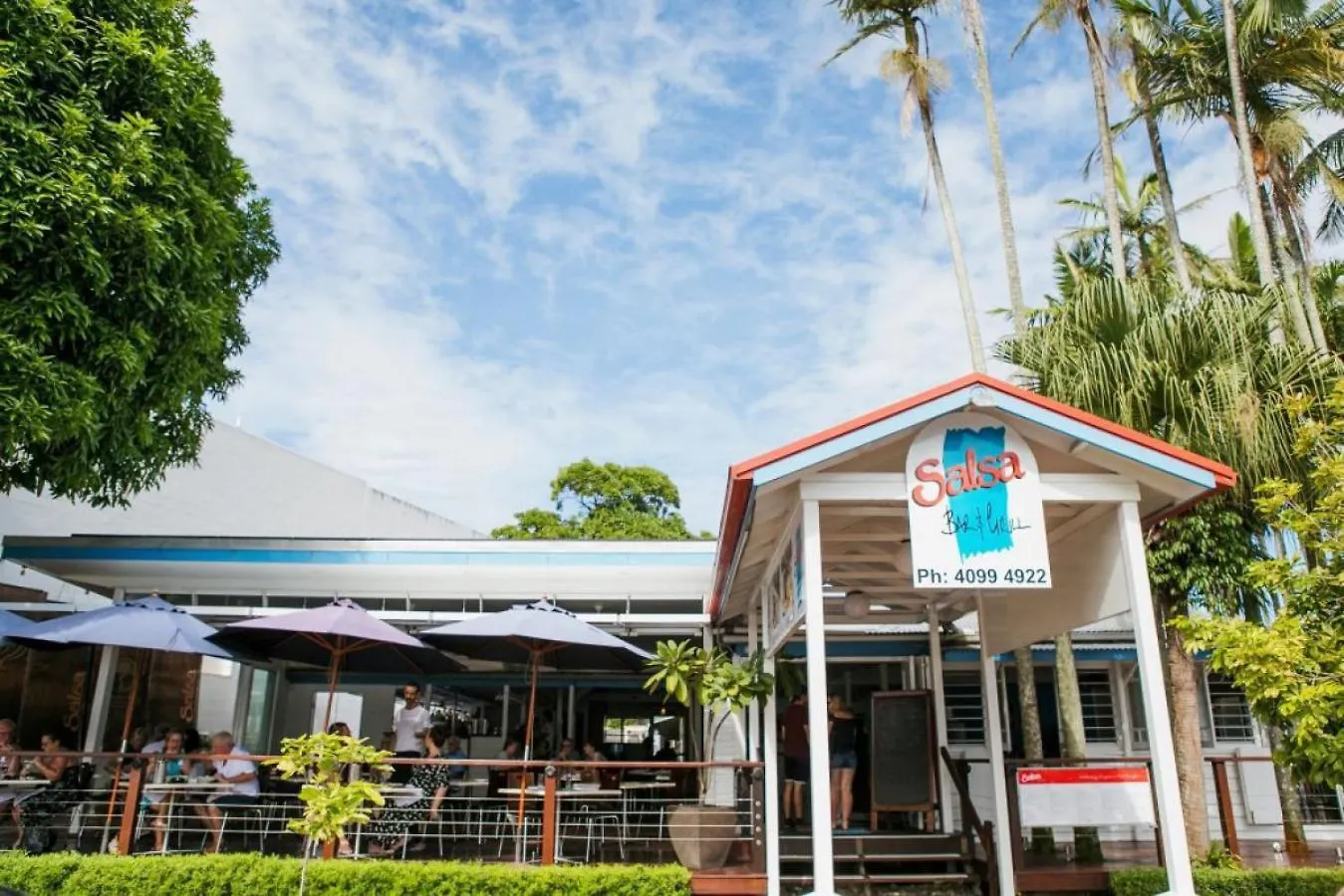 11 On The Reef Apartment Port Douglas