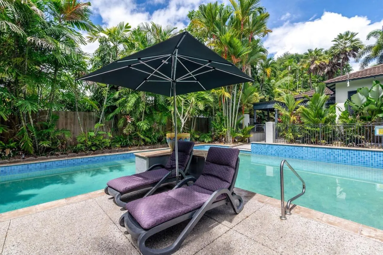 11 On The Reef Apartment Port Douglas 0*,