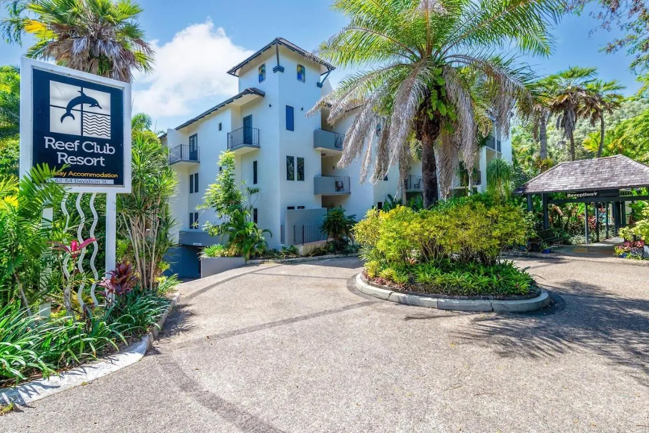 11 On The Reef Apartment Port Douglas